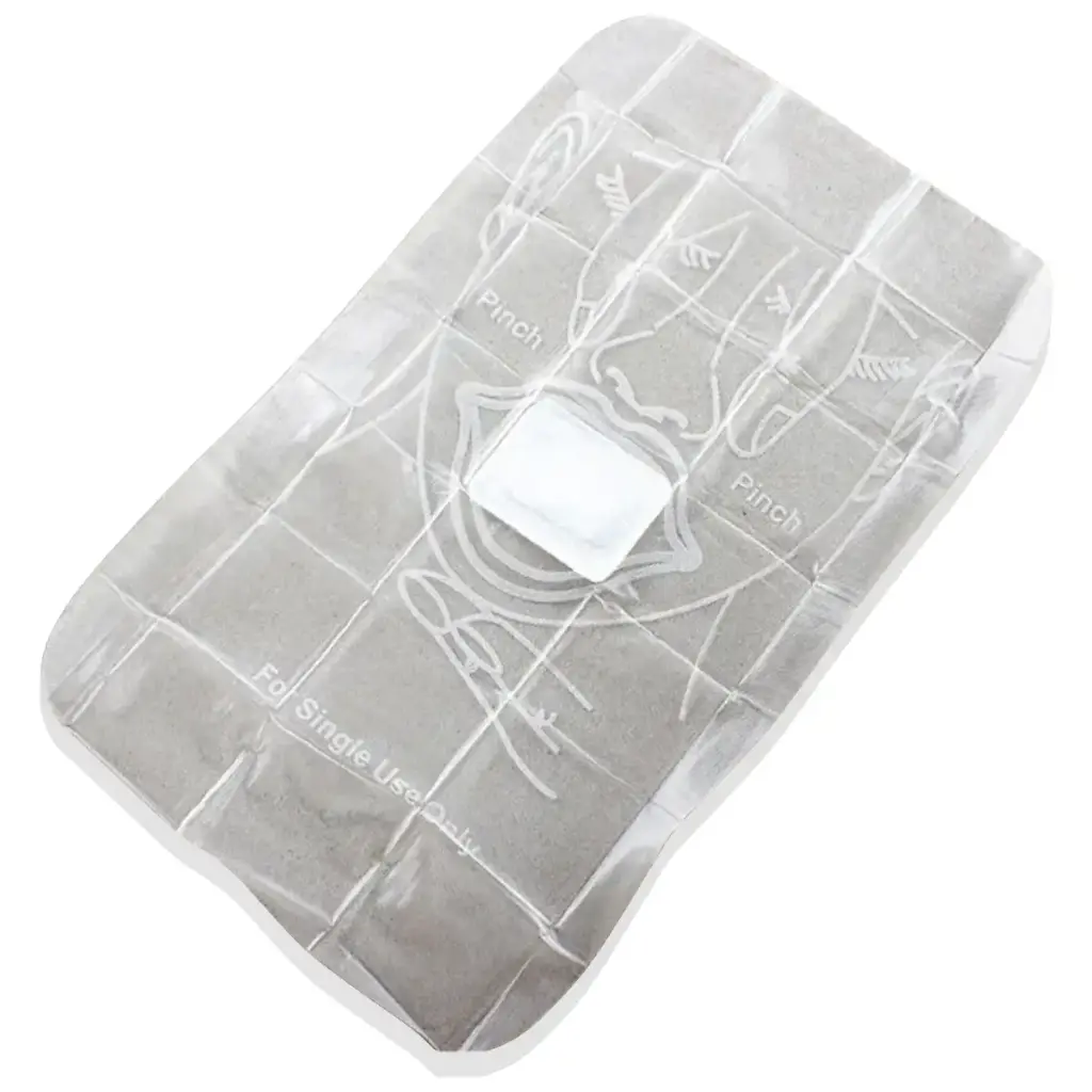CPR Training Mouthpieces – Disposable Practice Barriers